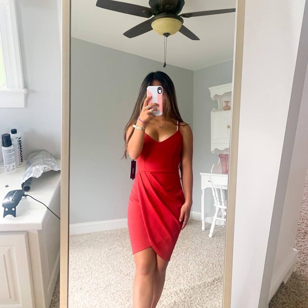 Lulus dress